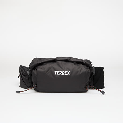 Bolsa de cintura adidas Terrex Xperior Waist Pack Carbon