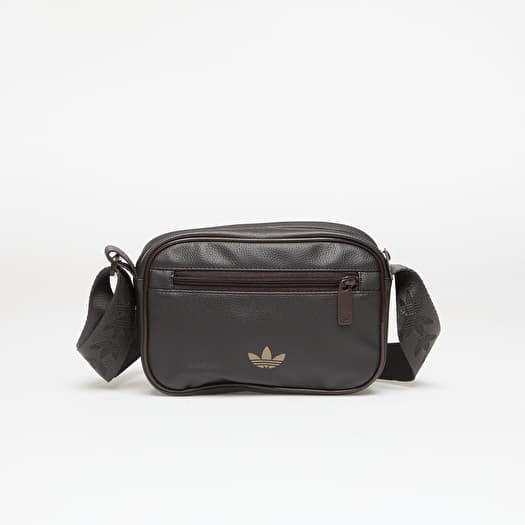 Bag adidas Adicolor Classic Mini Airliner Aurora Coffee