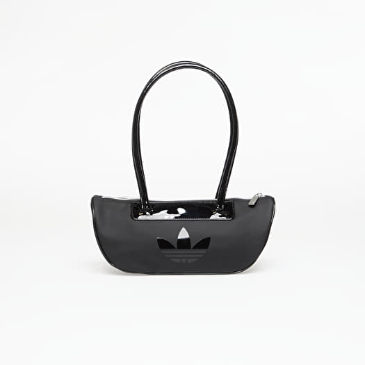 Bag adidas Adicolor Bowling Bag Pu Black