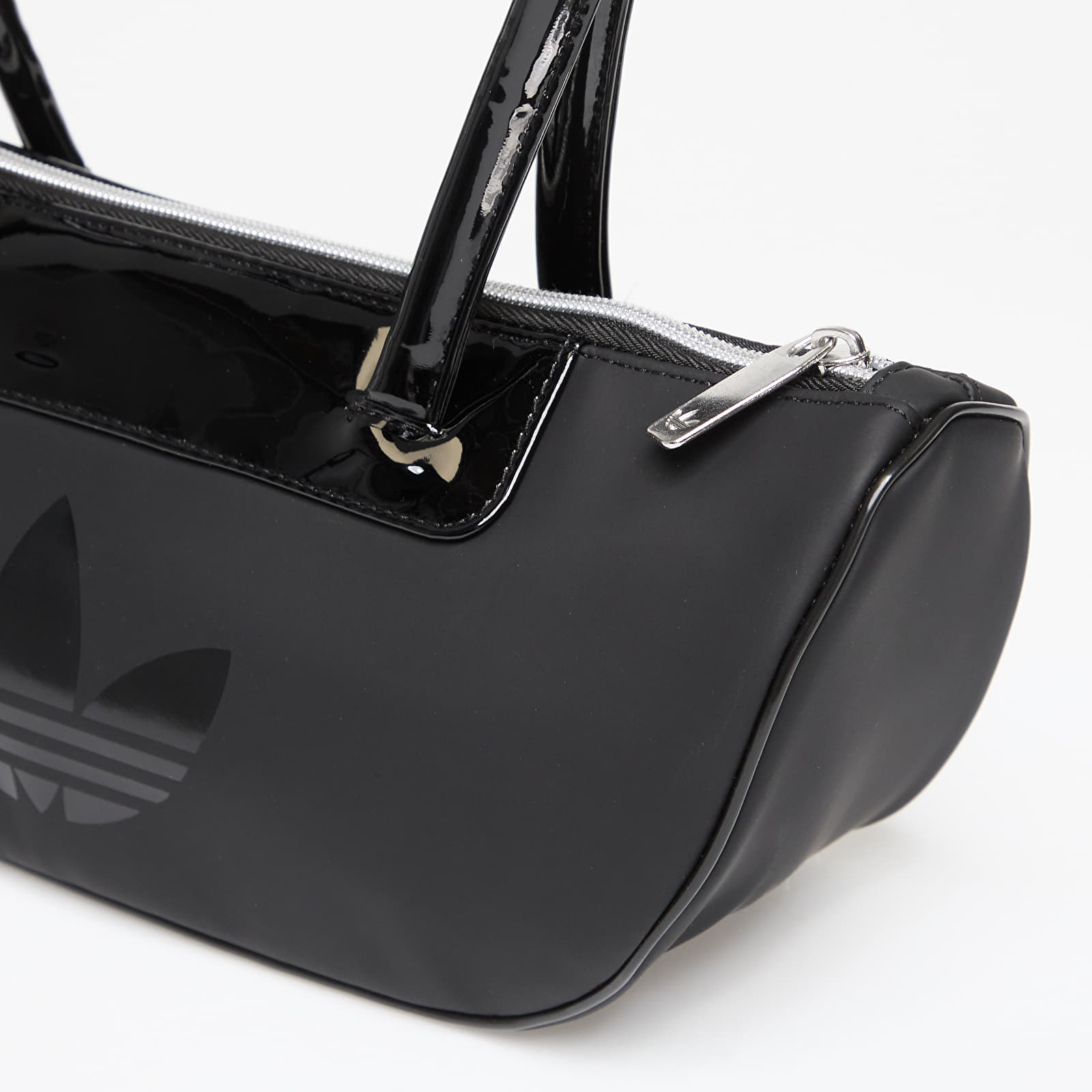Crossbody bags adidas Adicolor Bowling Bag Pu Black