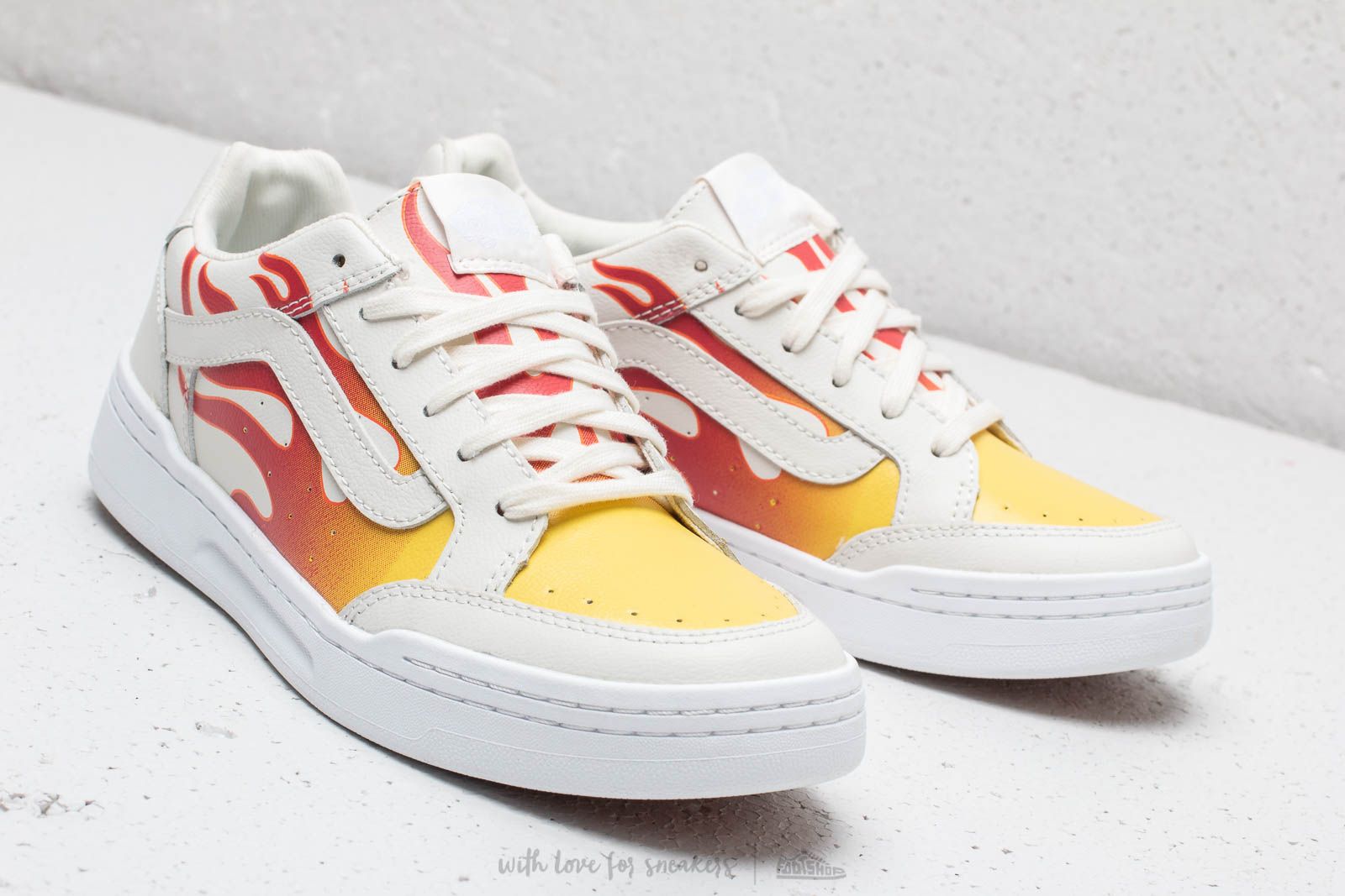 Vans highland flame store