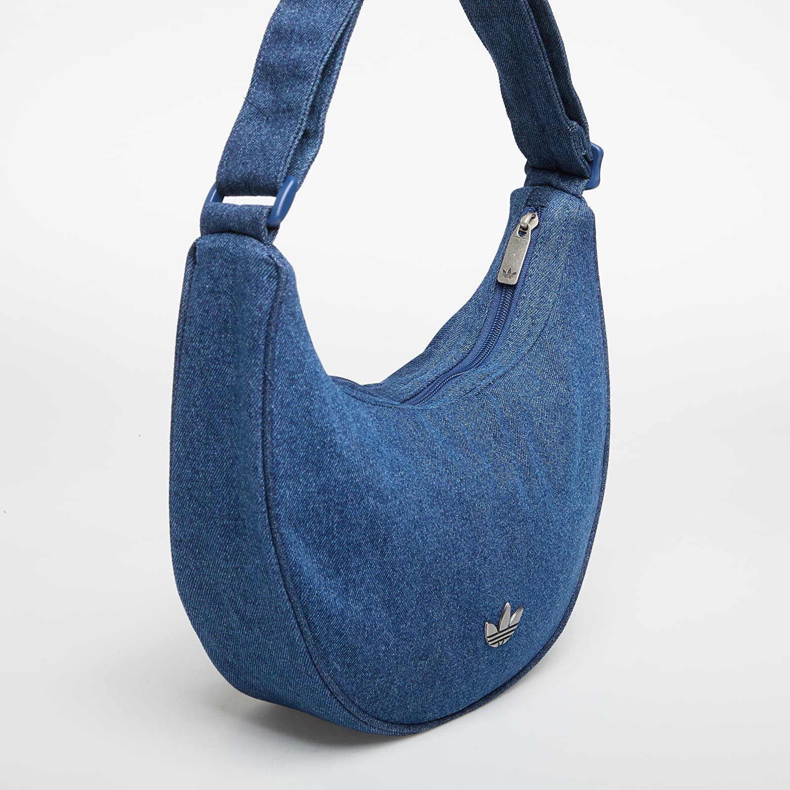 Umhängetaschen adidas Adicolor Hc Light Denim