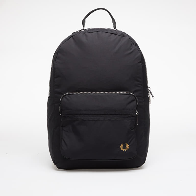 Fred Perry Brentham Backpack Black