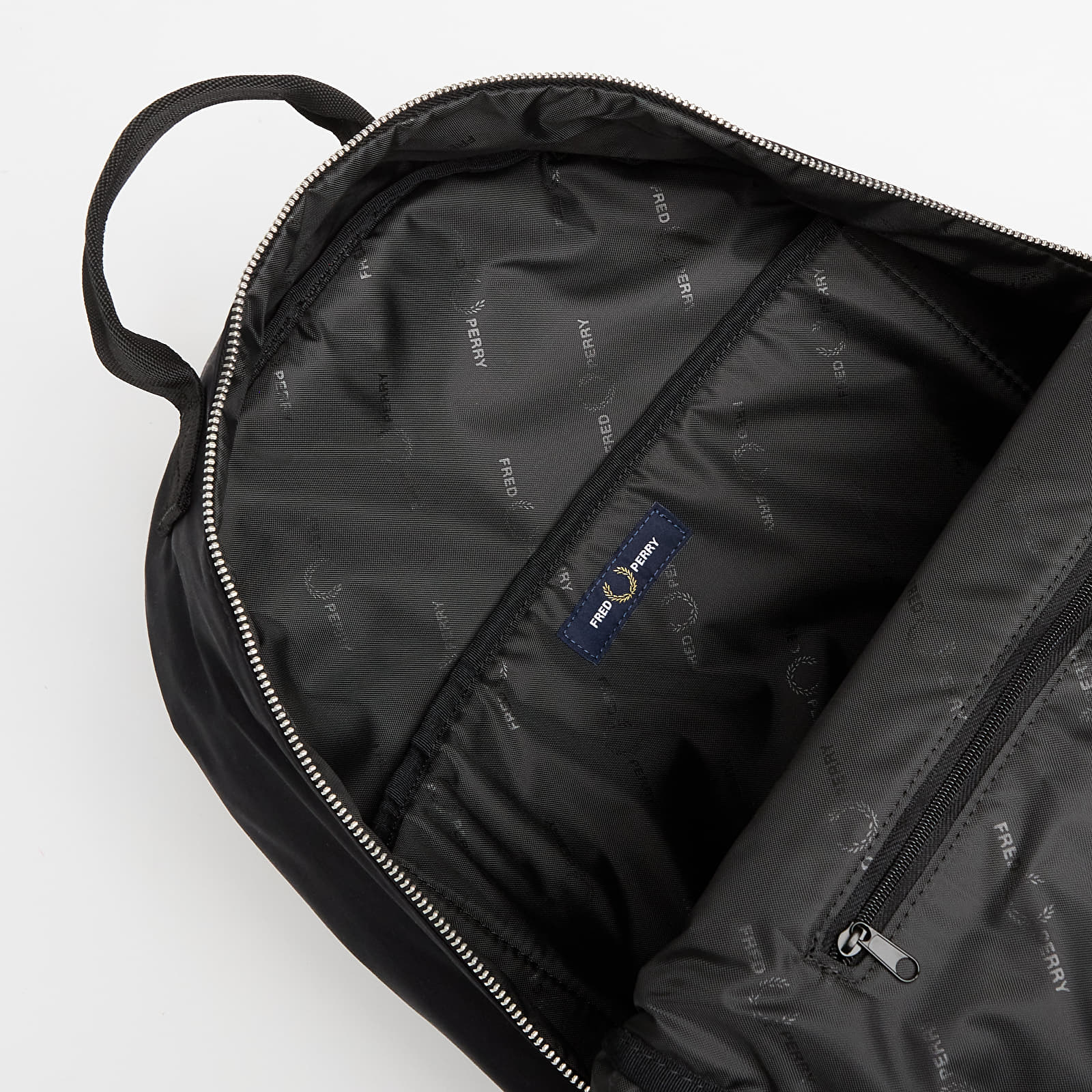 Backpacks Fred Perry Brentham Backpack Black