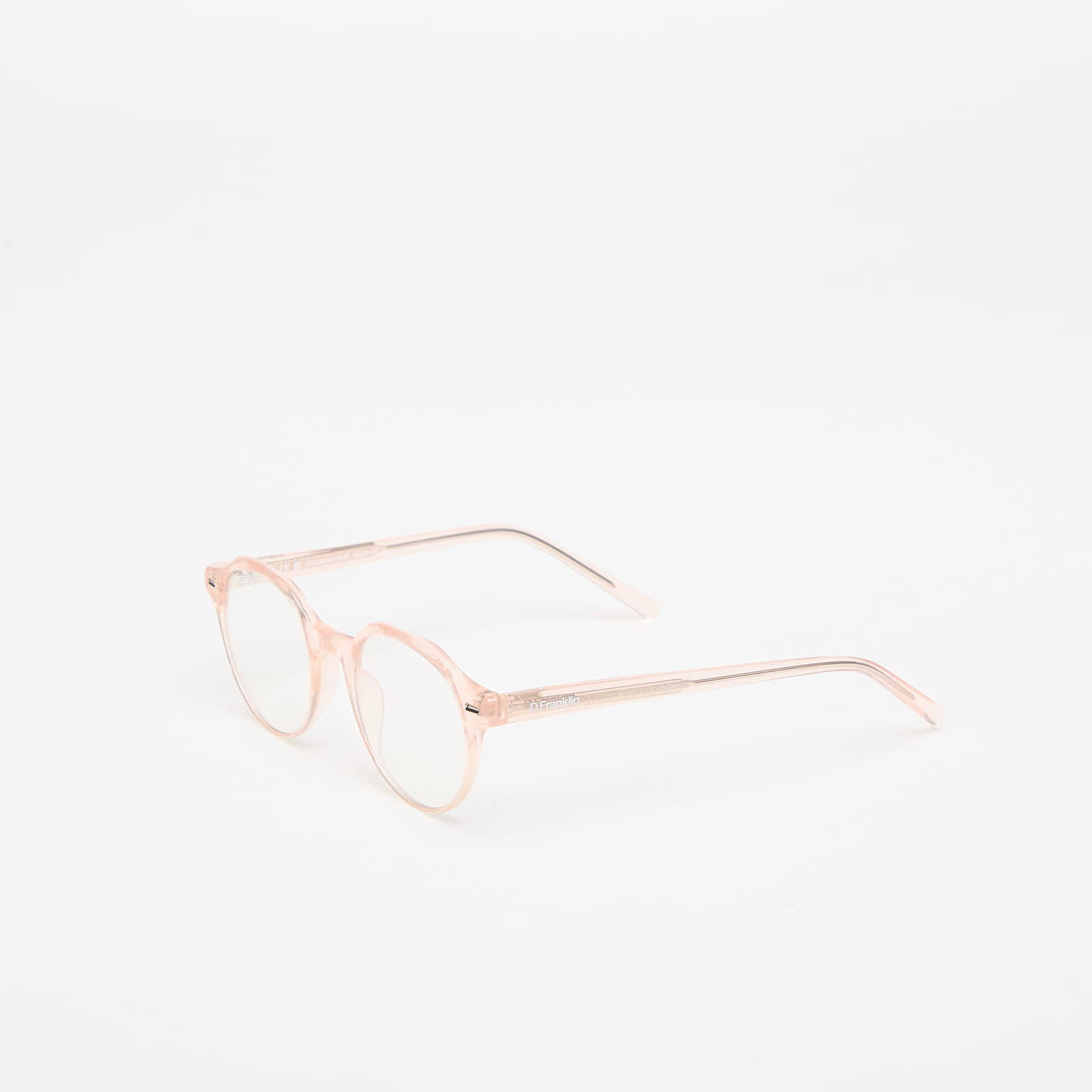 Päikeseprillid D.Franklin Ultra Light S Round Full Photochromic Pink/ Green