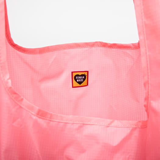 HUMAN MADE Heart Shopping Bag Pink | Footshop