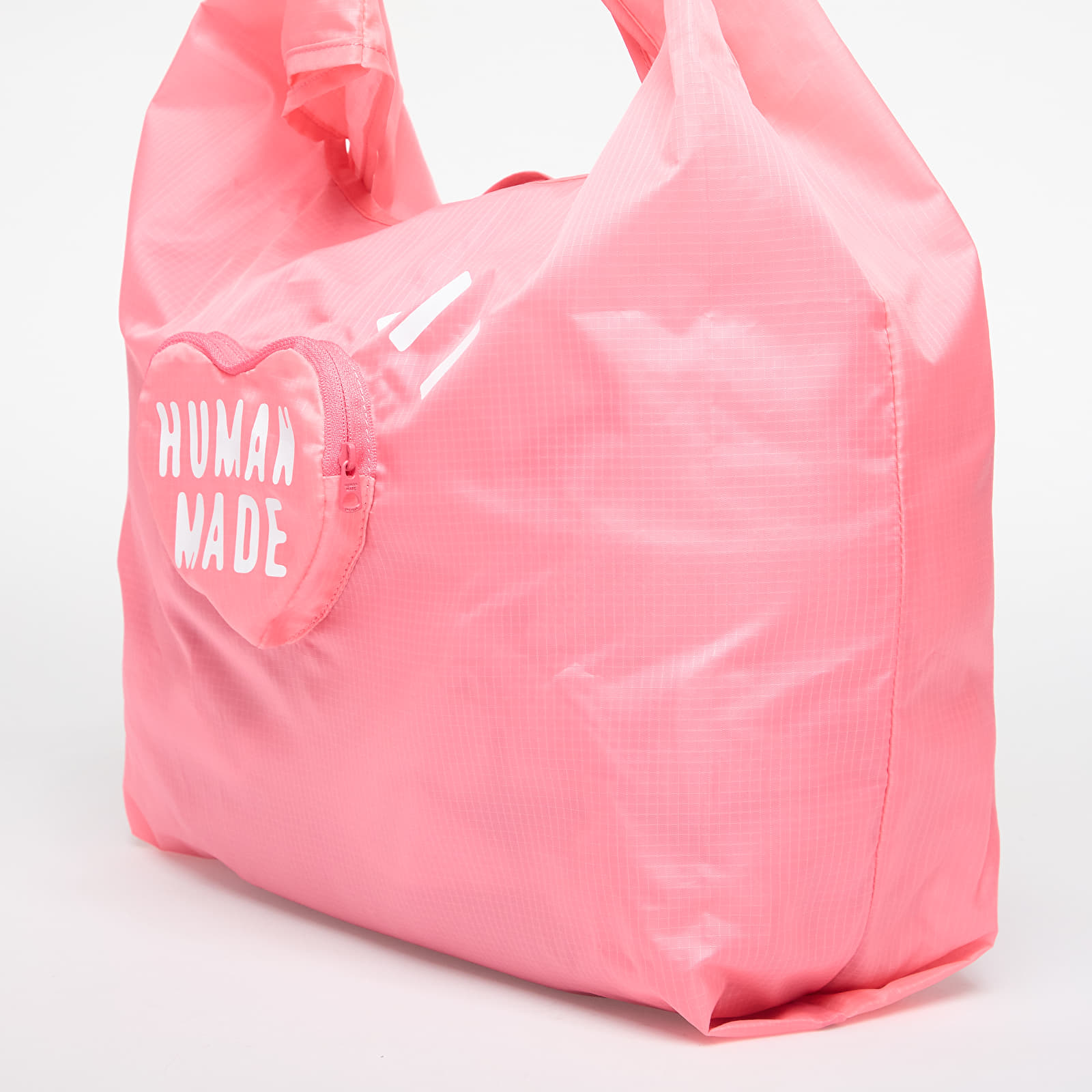 Crossbody tassen HUMAN MADE Heart Shopping Bag Pink