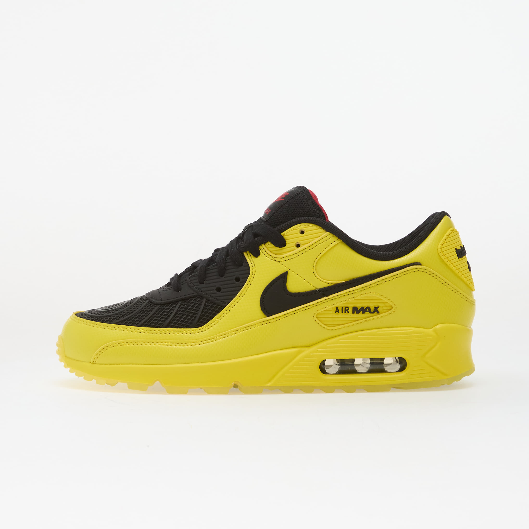 Sneakers Nike Air Max 90 Zest/ Black-Fire Red-Gym Red