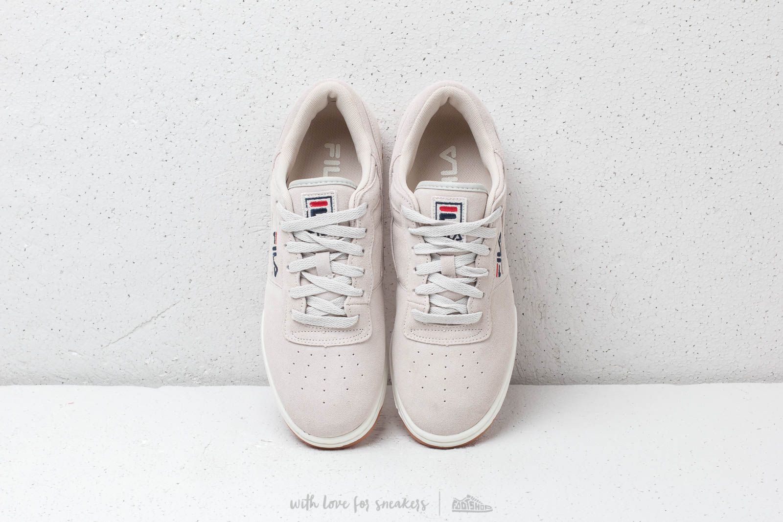 Fila chateau clearance gray