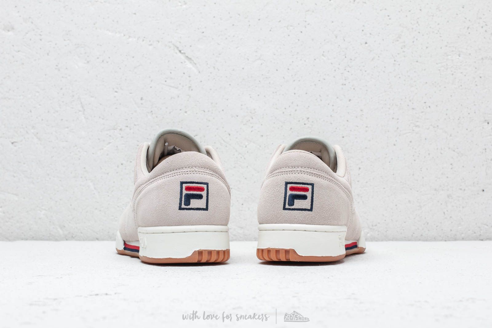 Men s shoes Fila Original Fitness S Chateau Gray Footshop