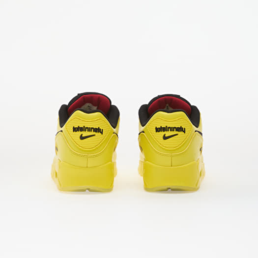 Nike Air Max 90 Zest/ Black-Fire Red-Gym Red | Footshop