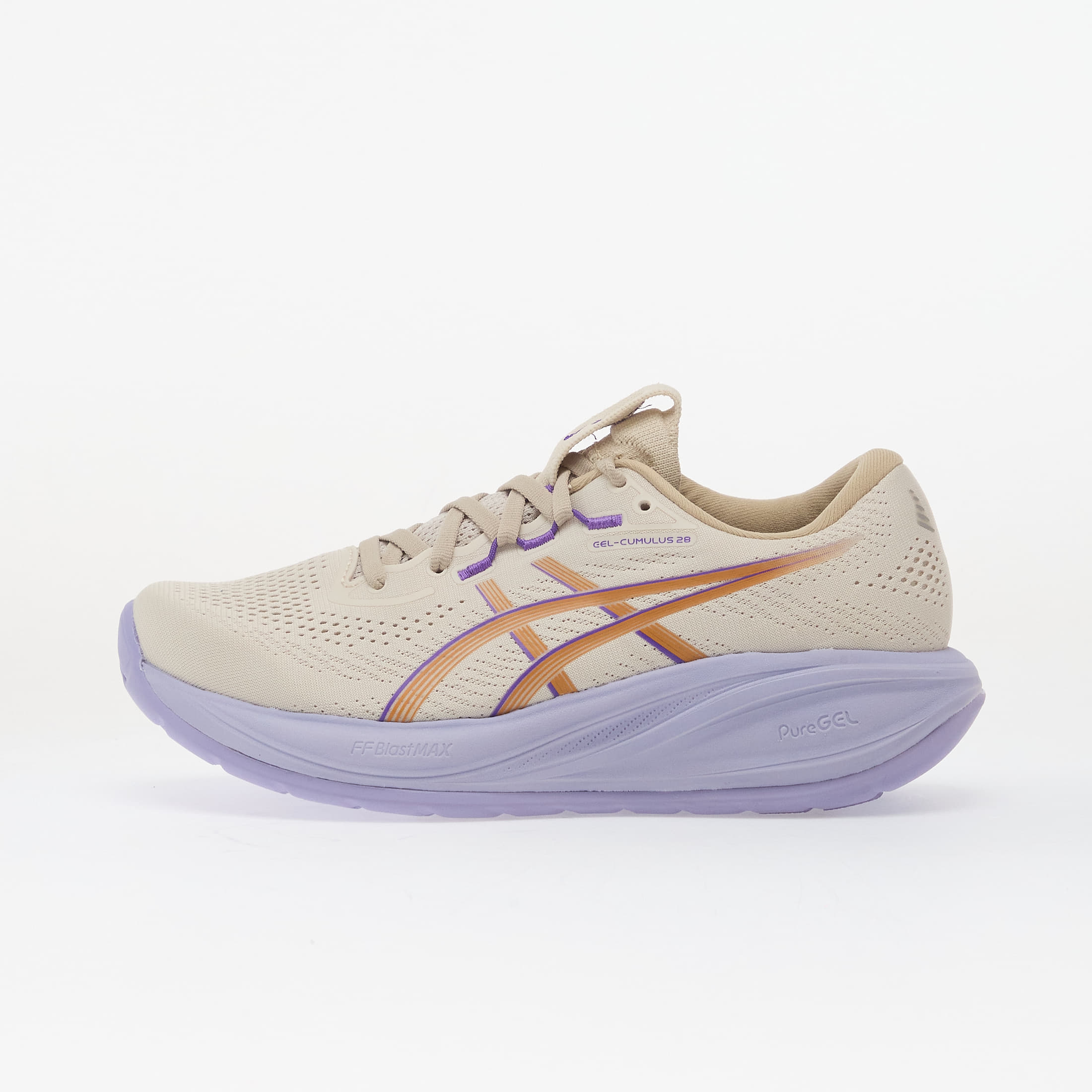 Сникърси Asics Gel-Cumulus 28 Oatmeal/ Fresh Air EUR 37.5