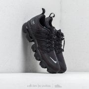 Men s shoes Nike Air Vapormax Run Utility Black Reflect Silver