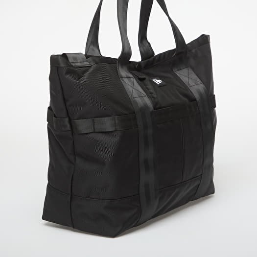 New Era Utility Tote Bag Black | Footshop
