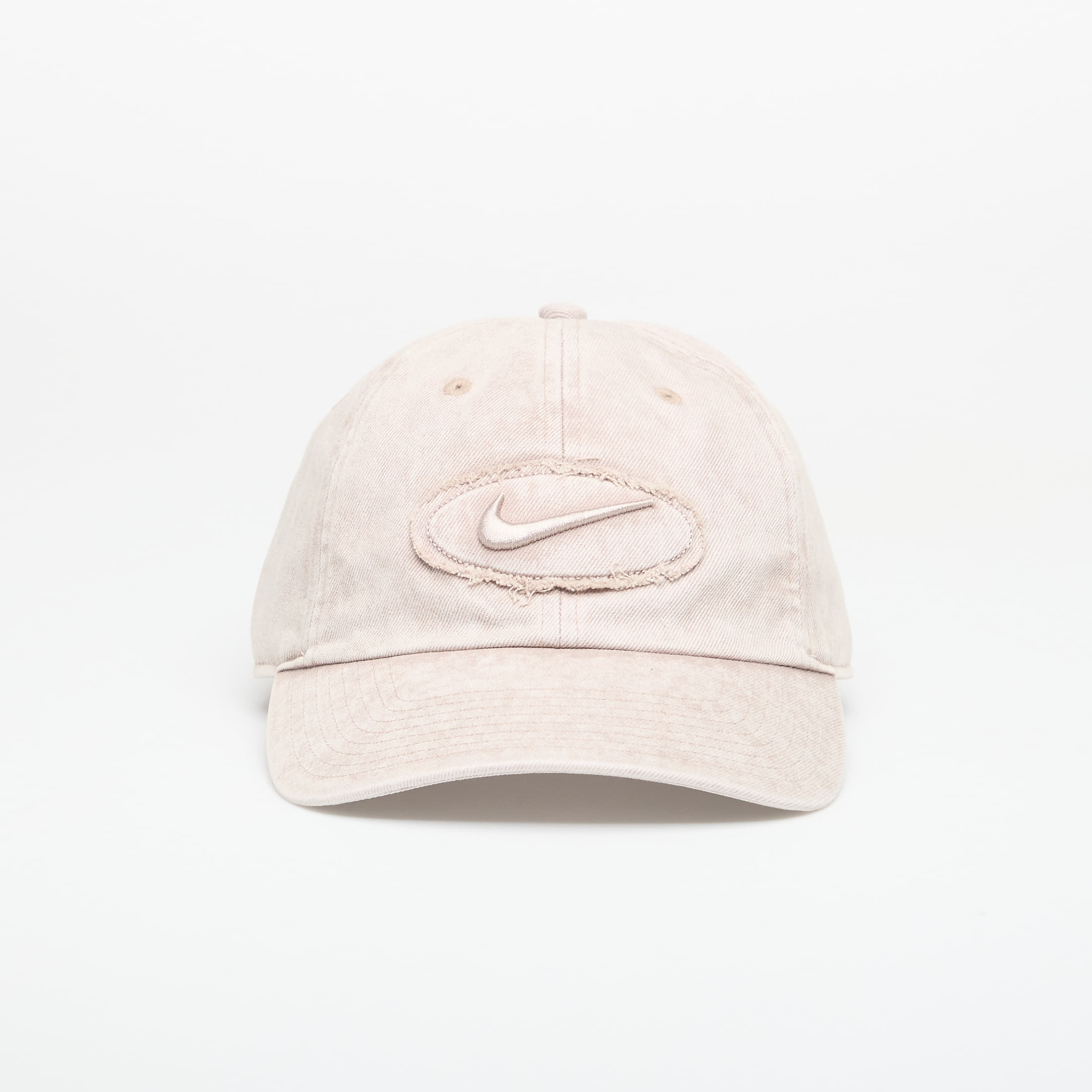 Capac Nike Club Unstructured Denim Patch Cap College Grey/ College Grey M/L