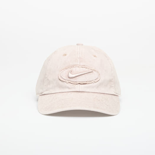 Cepure Nike Club Unstructured Denim Patch Cap College Grey/ College Grey