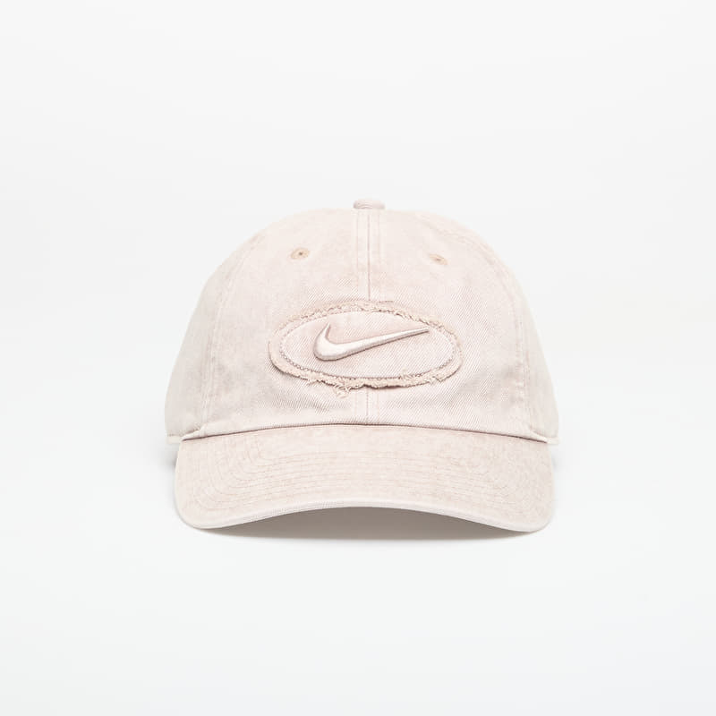 Tappo Nike Club Unstructured Denim Patch Cap College Grey/ College Grey