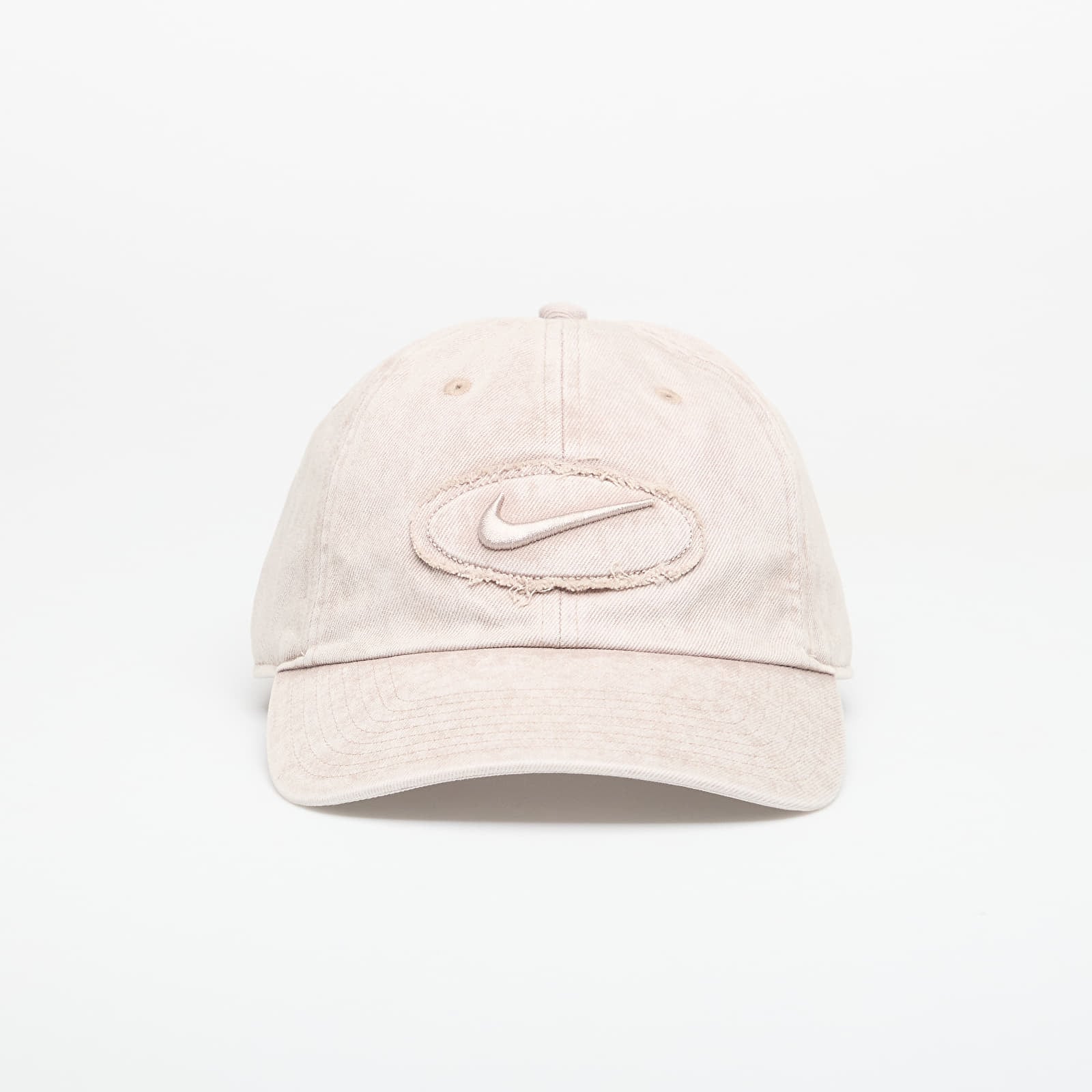 Šiltovky Nike Club Unstructured Denim Patch Cap College Grey/ College Grey