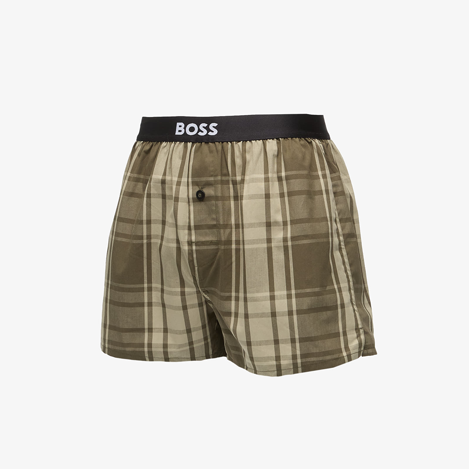 Trunks Hugo Boss 2-Pack Boxer Shorts Ew Black