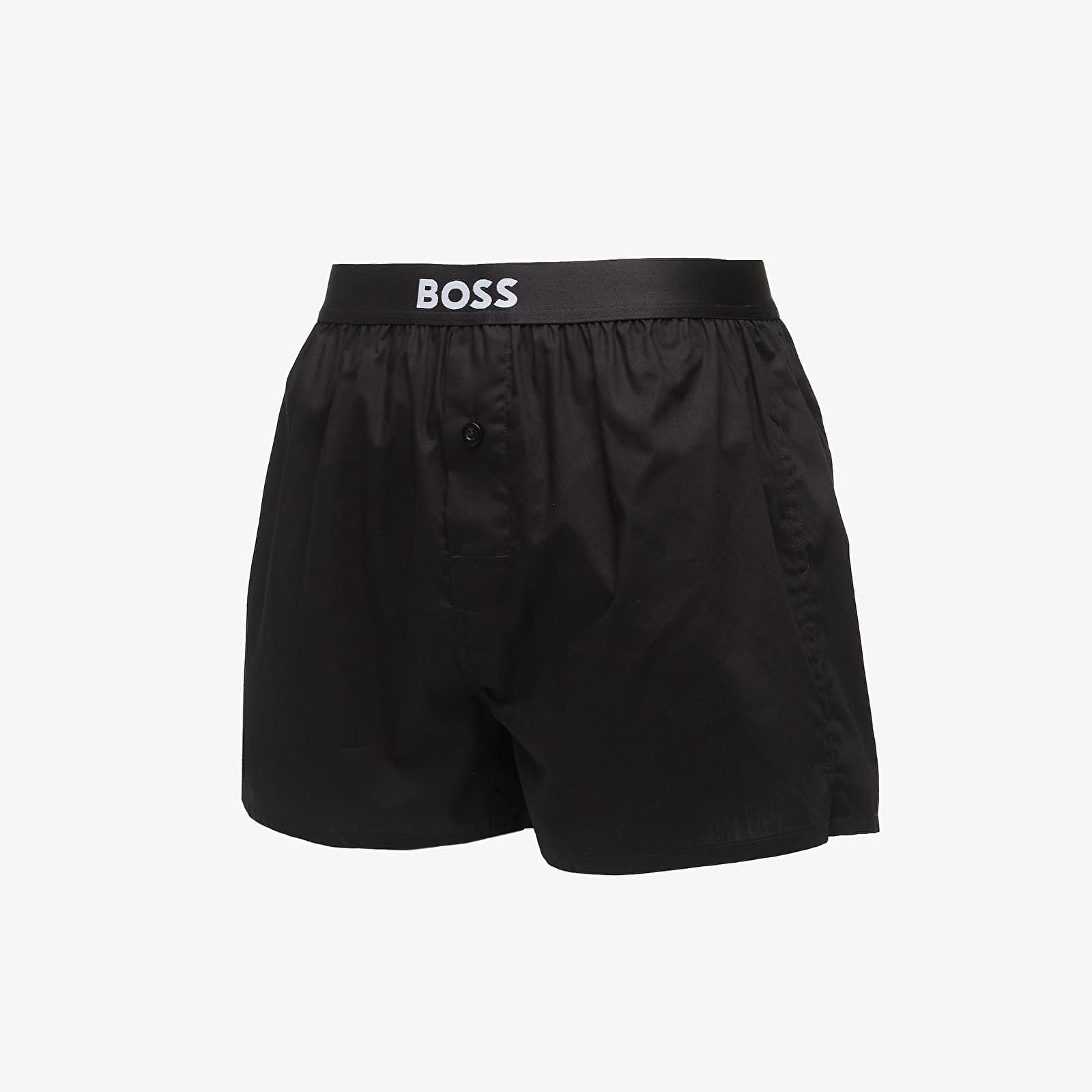 Trunks Hugo Boss 2-Pack Boxer Shorts Ew Black