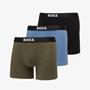 Hugo Boss Boxer Briefs 3-Pack Boss One Black