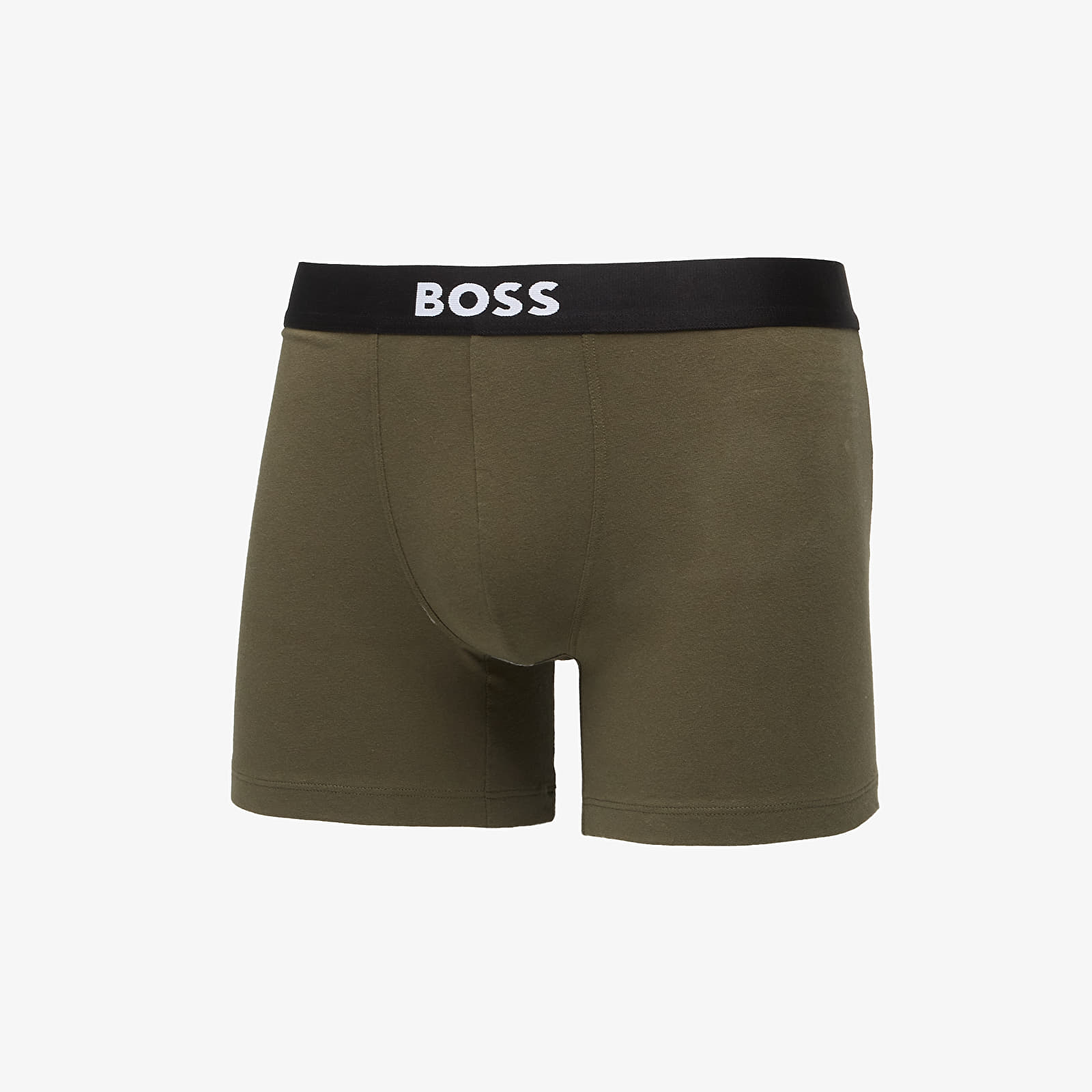Boxershorts Hugo Boss Boxer Briefs 3-Pack Boss One Black