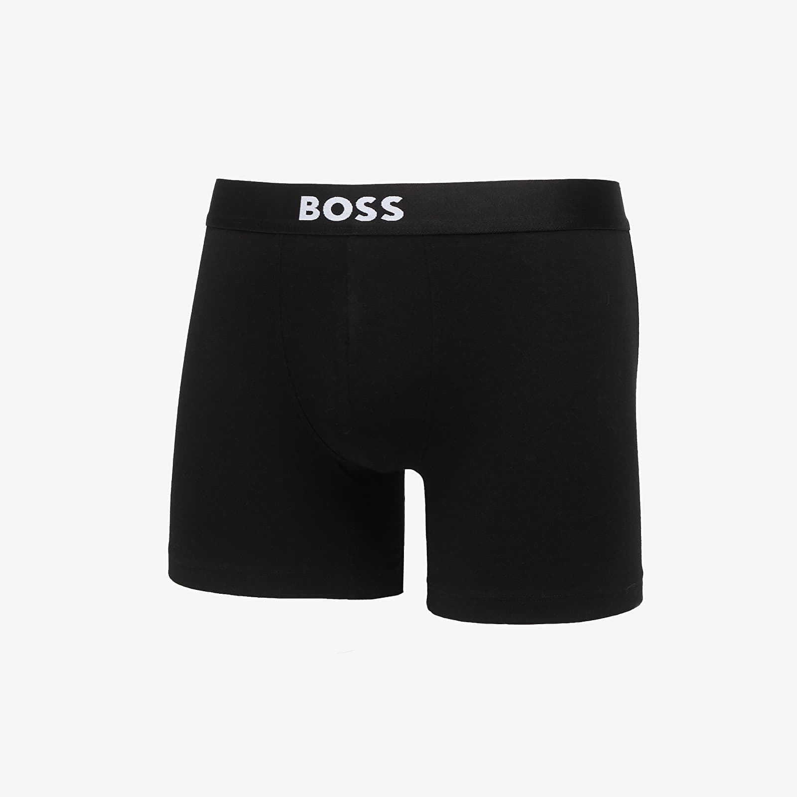 Boxershorts Hugo Boss Boxer Briefs 3-Pack Boss One Black