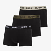 Hugo Boss Trunk Triplet Pack Black