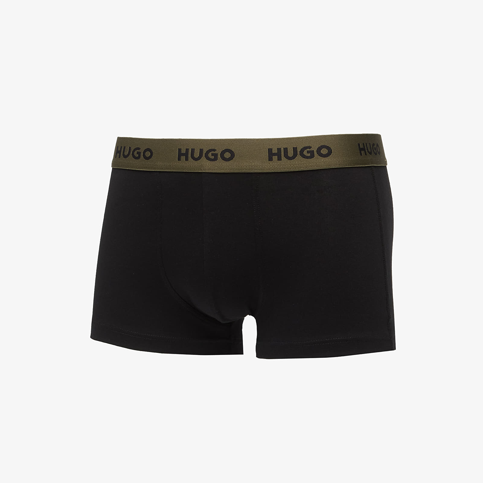 Trunks Hugo Boss Trunk Triplet Pack Black