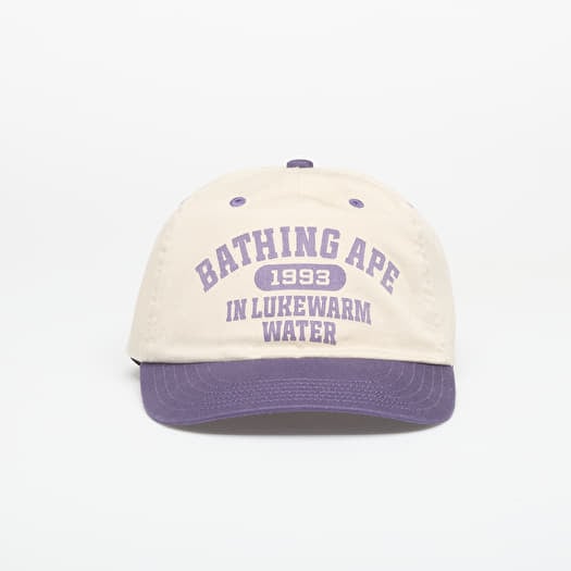Mütze A BATHING APE A Bathing Ape Cap Purple