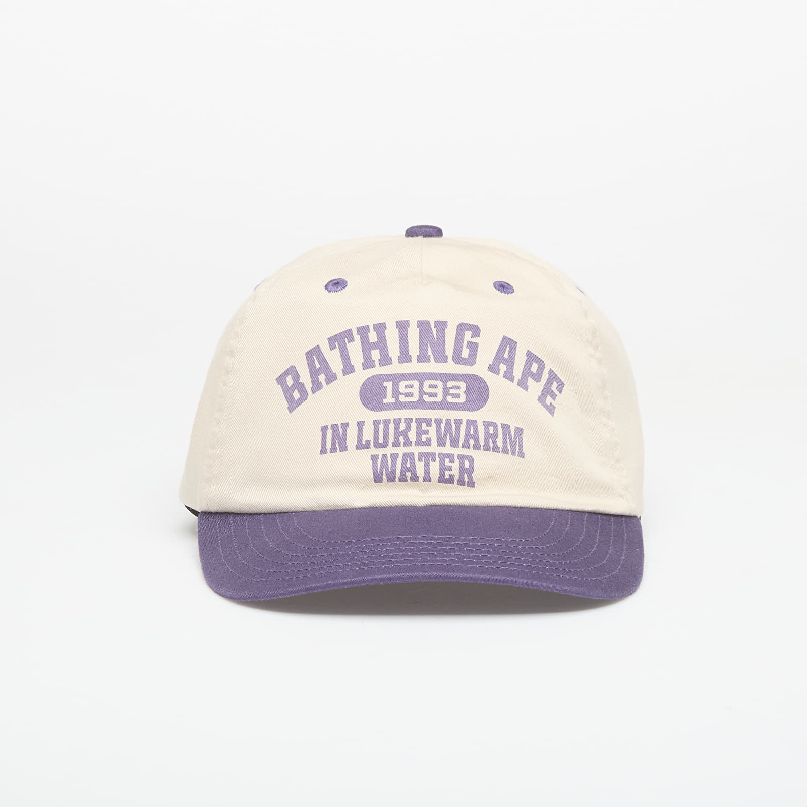 Caps A BATHING APE A Bathing Ape Cap Purple
