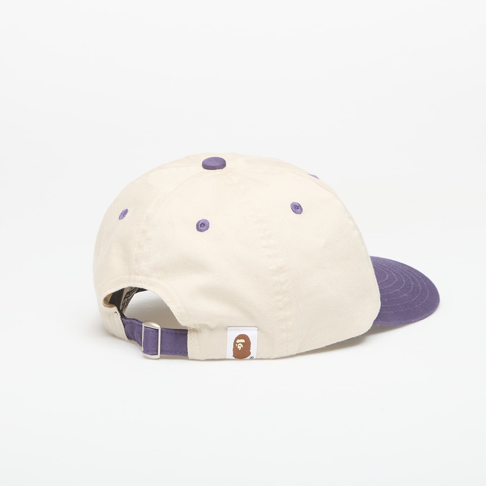 Caps A BATHING APE A Bathing Ape Cap Purple