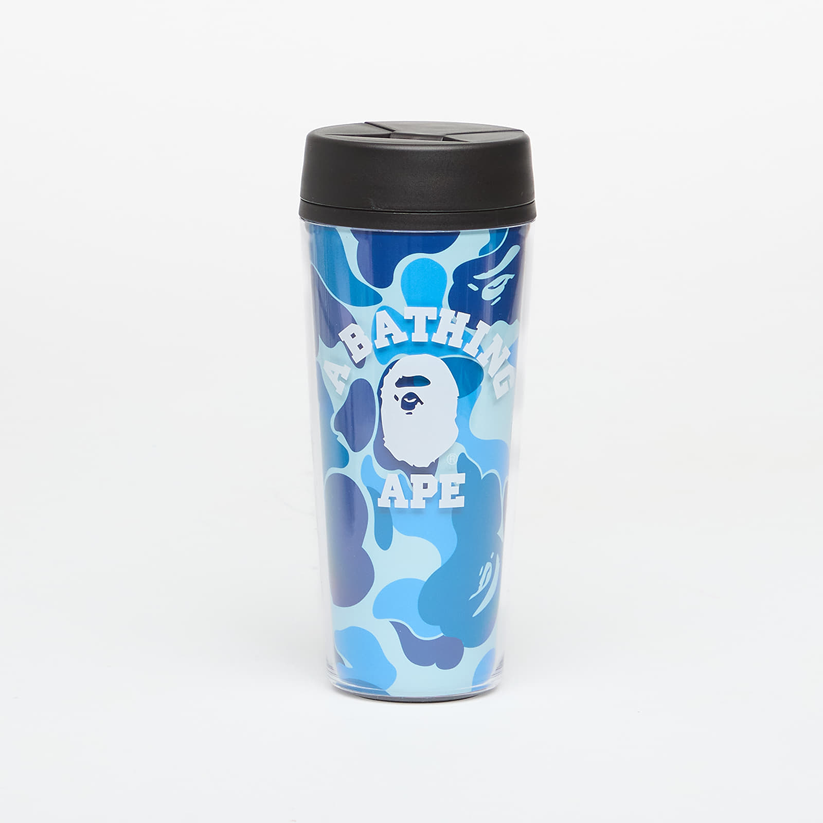 Trinkflaschen A BATHING APE Abc Camo Tumbler Blue