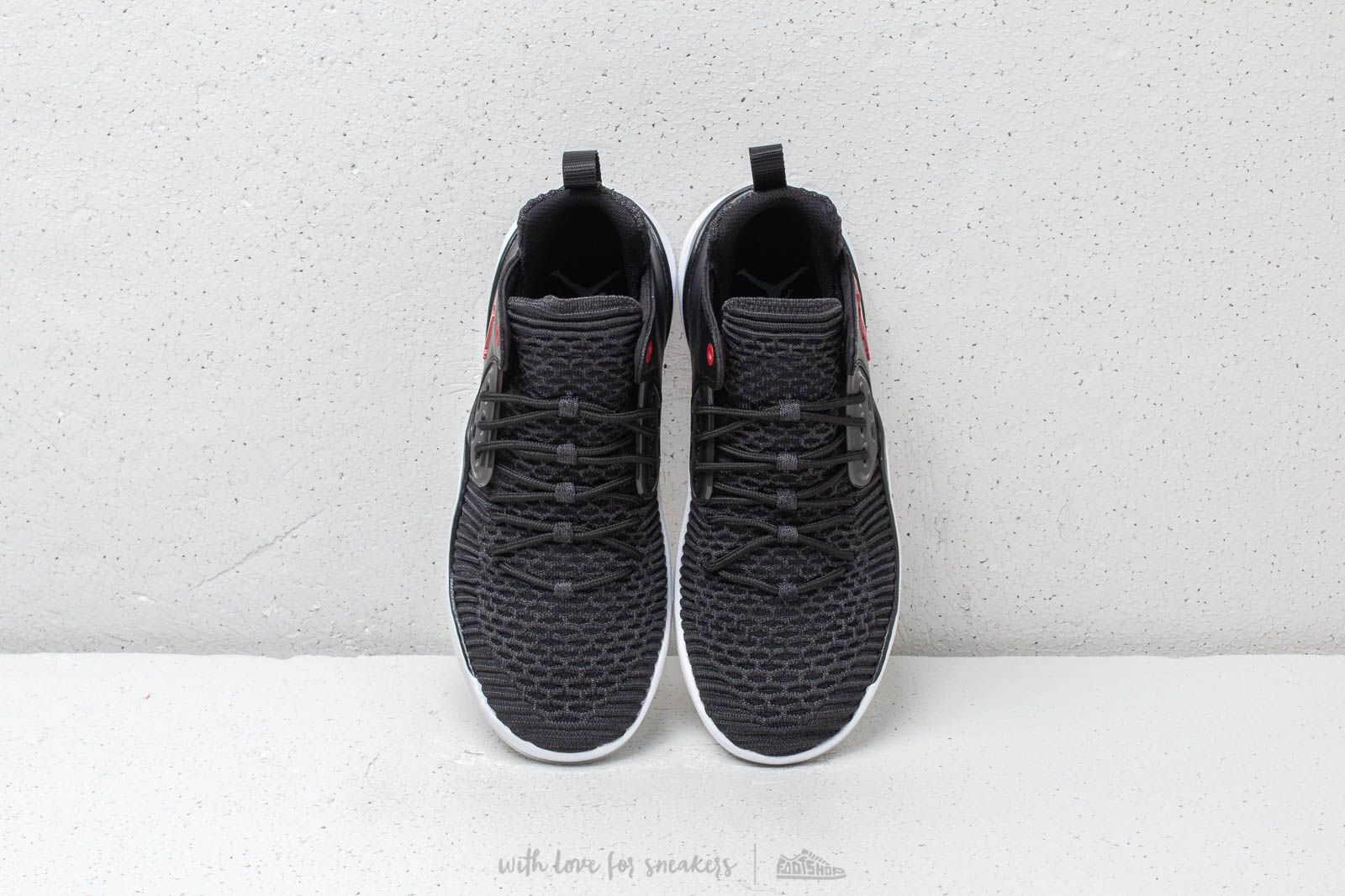 Men s shoes Jordan DNA LX Black White Black Footshop