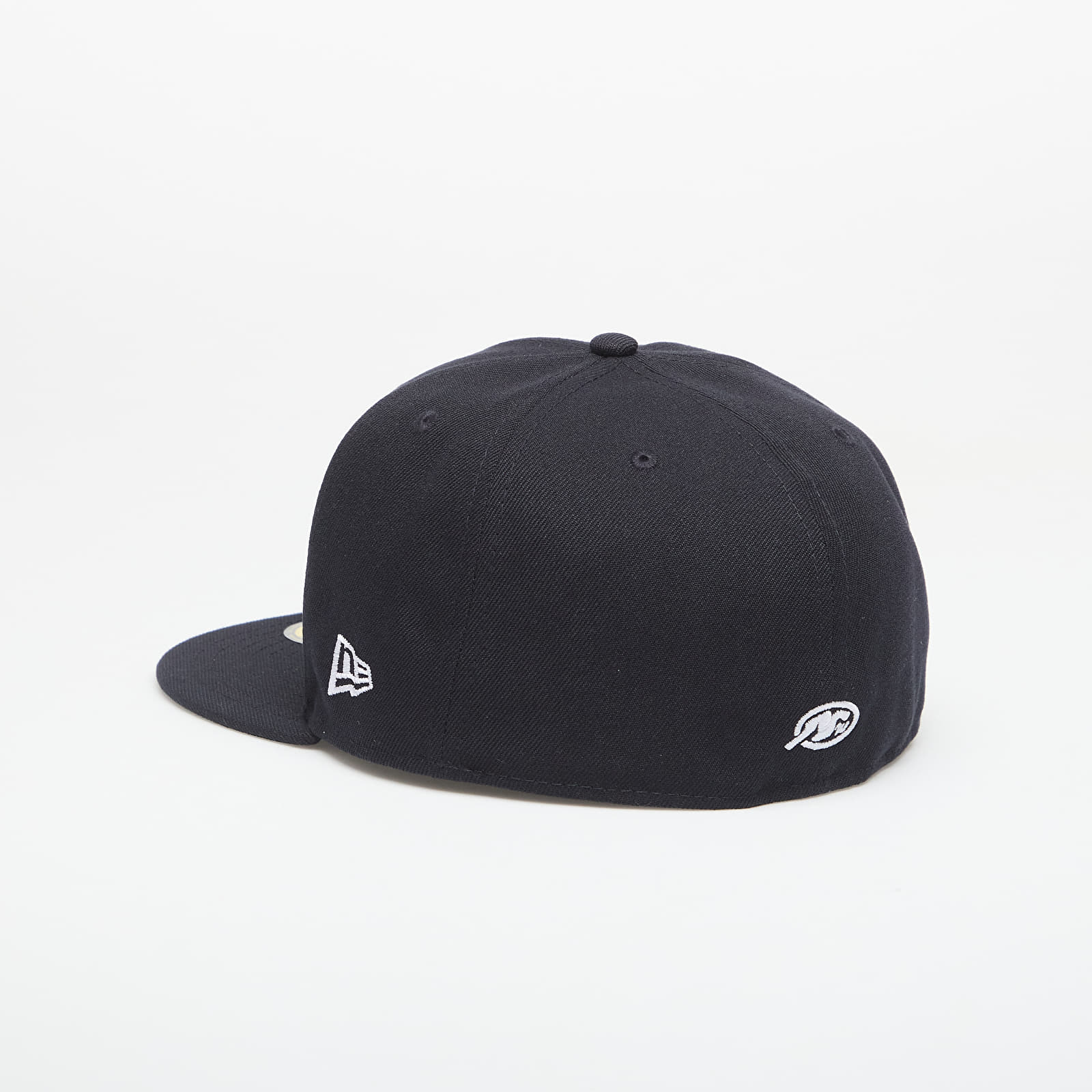 Casquettes A BATHING APE Glow In The Dark College New Era 59fifty Navy