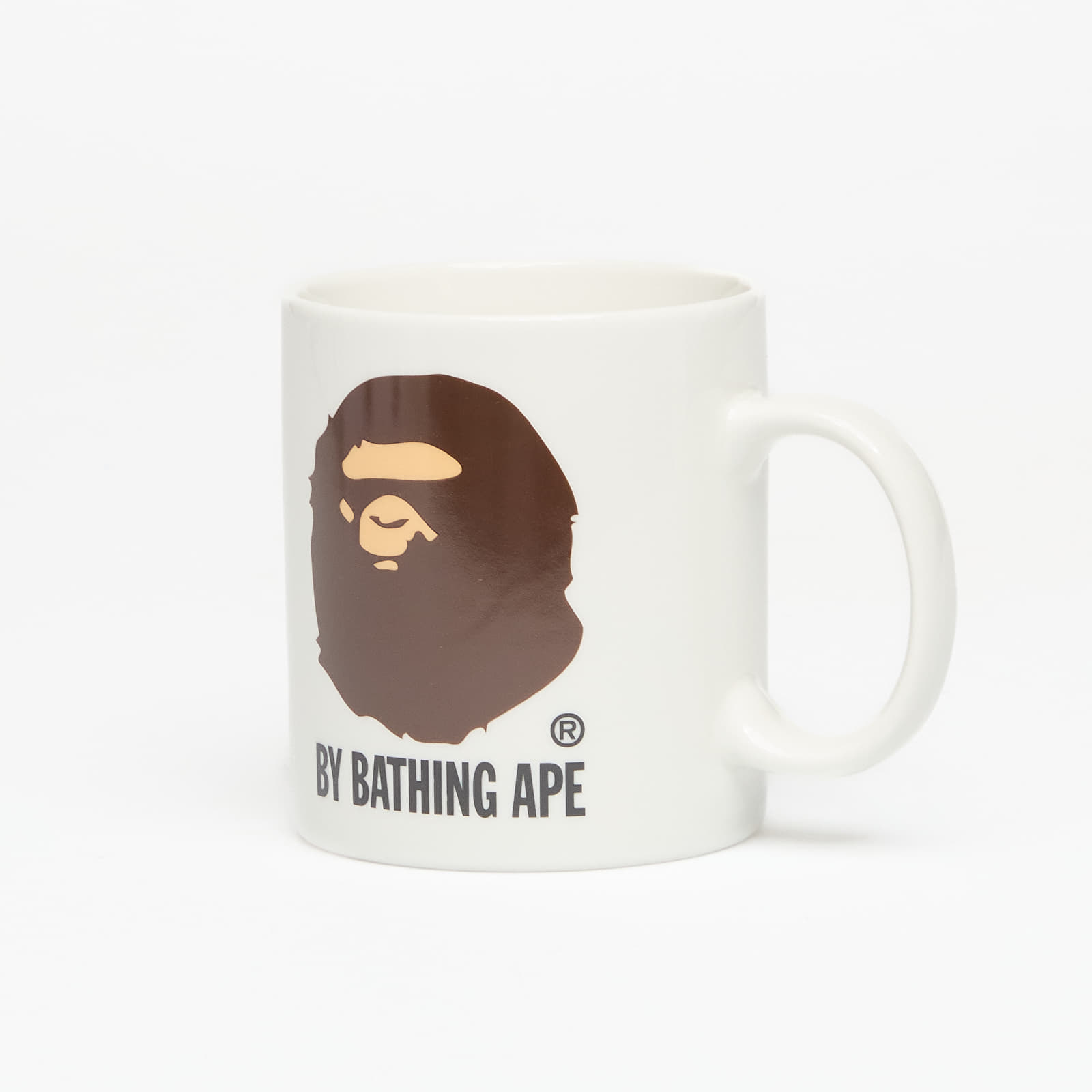 Mugs A BATHING APE By Bathing Ape Mug White
