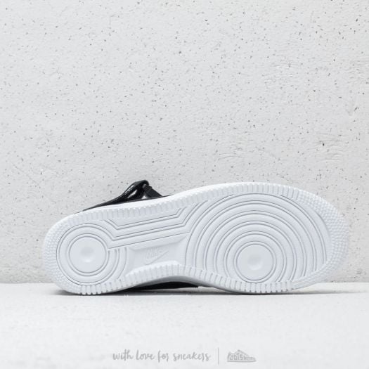 Chaussures et baskets homme Nike Air Force 1 Mid 07 Lv8 White Black Tour Yellow Footshop