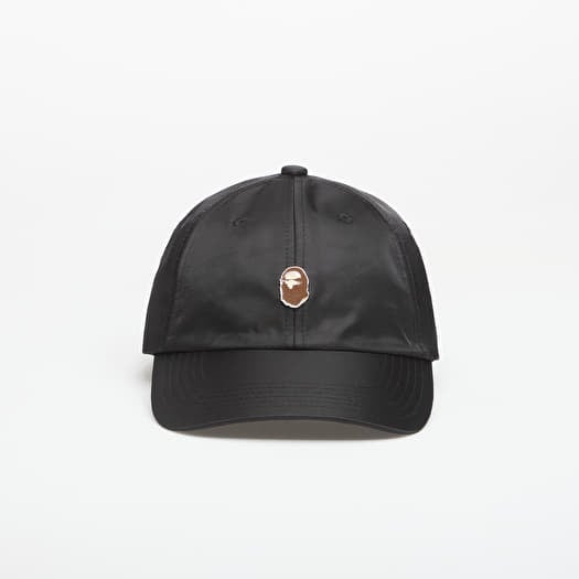 Кепка A BATHING APE One Point Panel Cap Black