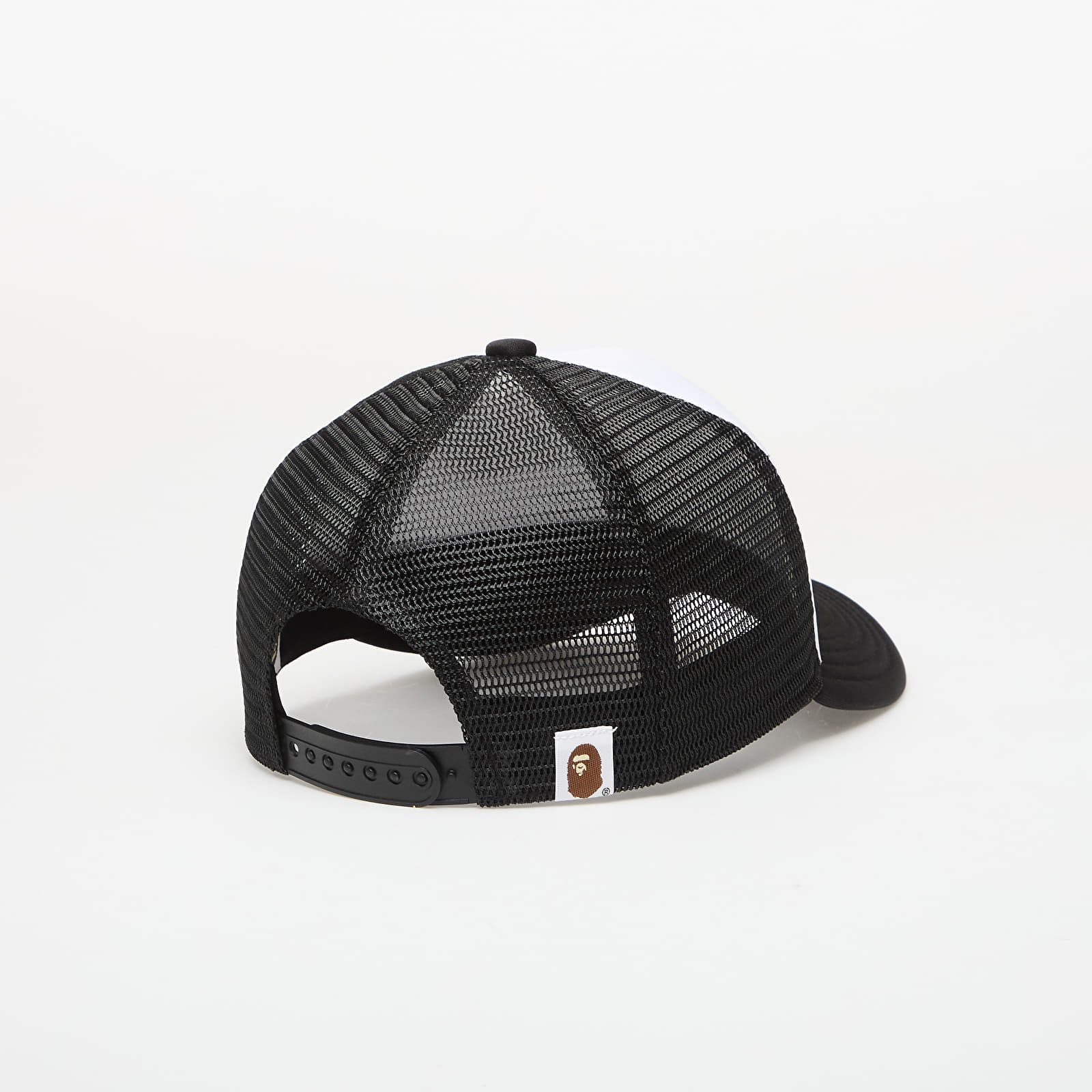 Caps A BATHING APE Bape Mesh Cap Black