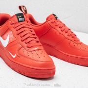 Nike air force 1 low utility team orange store
