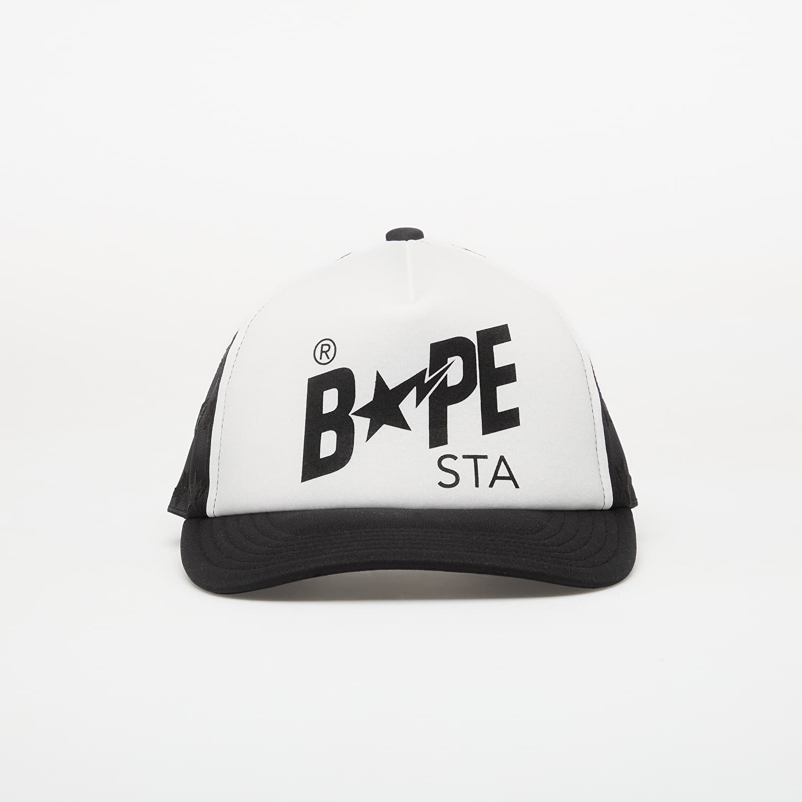 Caps A BATHING APE Bape Sta Mesh Cap Black