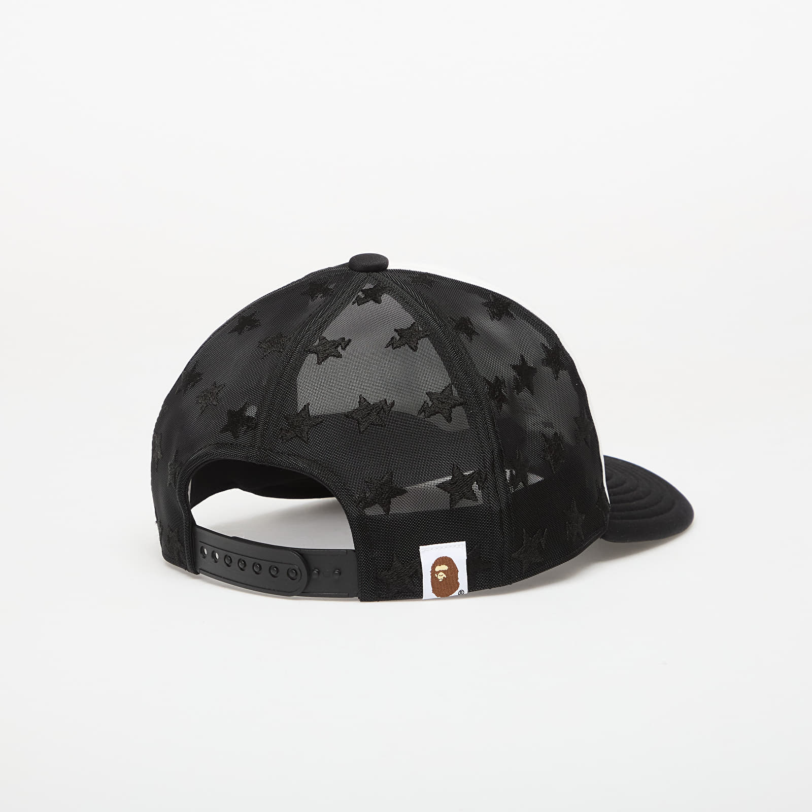 Caps A BATHING APE Bape Sta Mesh Cap Black