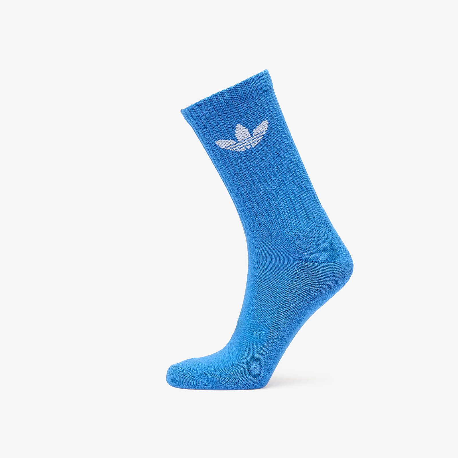 Socks adidas Trefoil Crew Socks 10-Pack Blue/ Green/ Better Scarlet