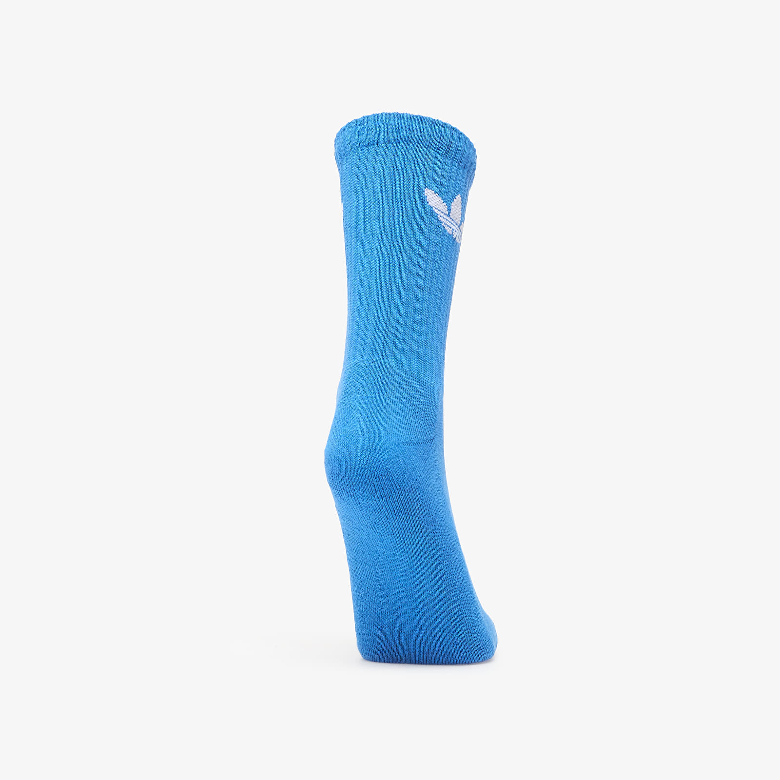 Socks adidas Trefoil Crew Socks 10-Pack Blue/ Green/ Better Scarlet