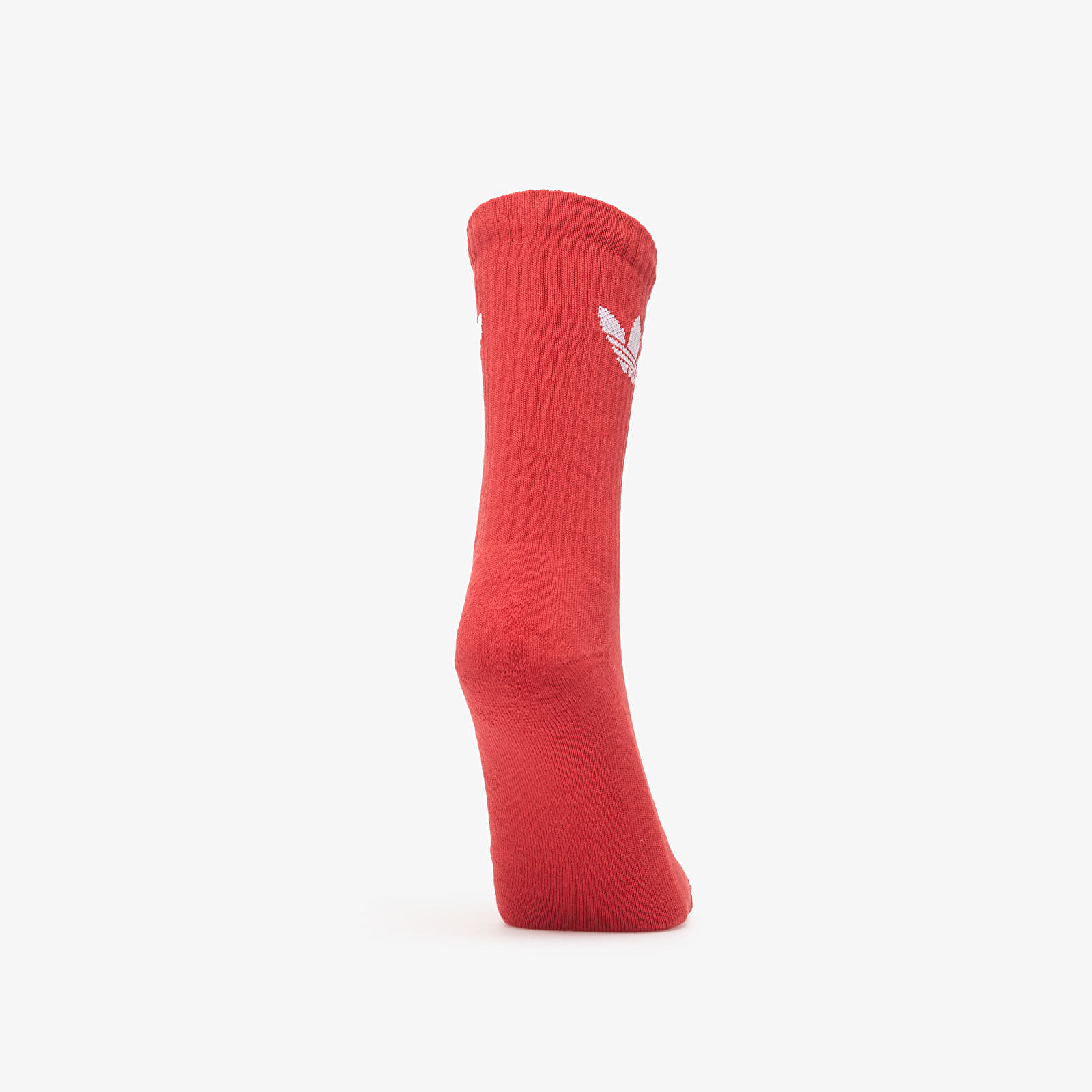 Socks adidas Trefoil Crew Socks 10-Pack Blue/ Green/ Better Scarlet