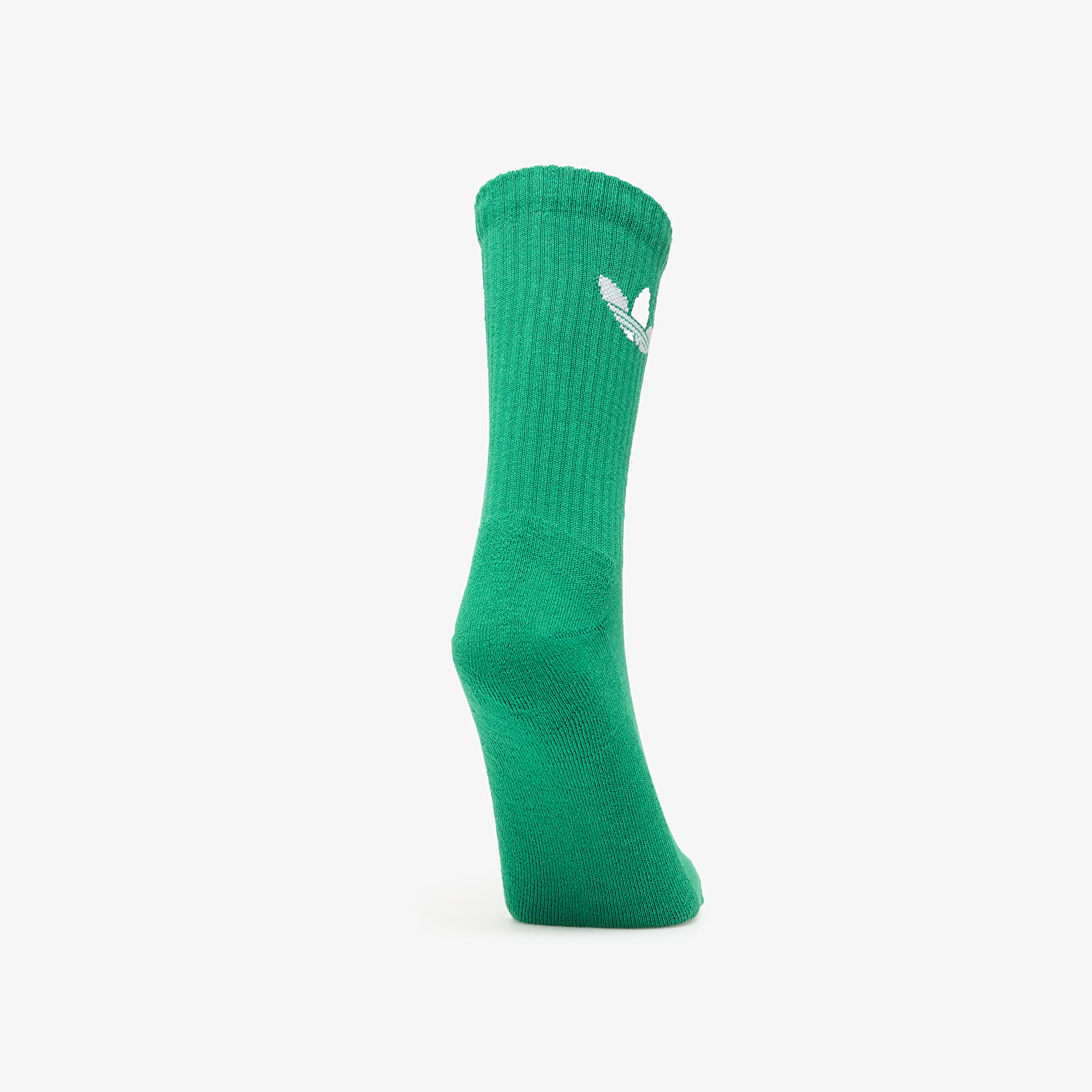 Socks adidas Trefoil Crew Socks 10-Pack Blue/ Green/ Better Scarlet