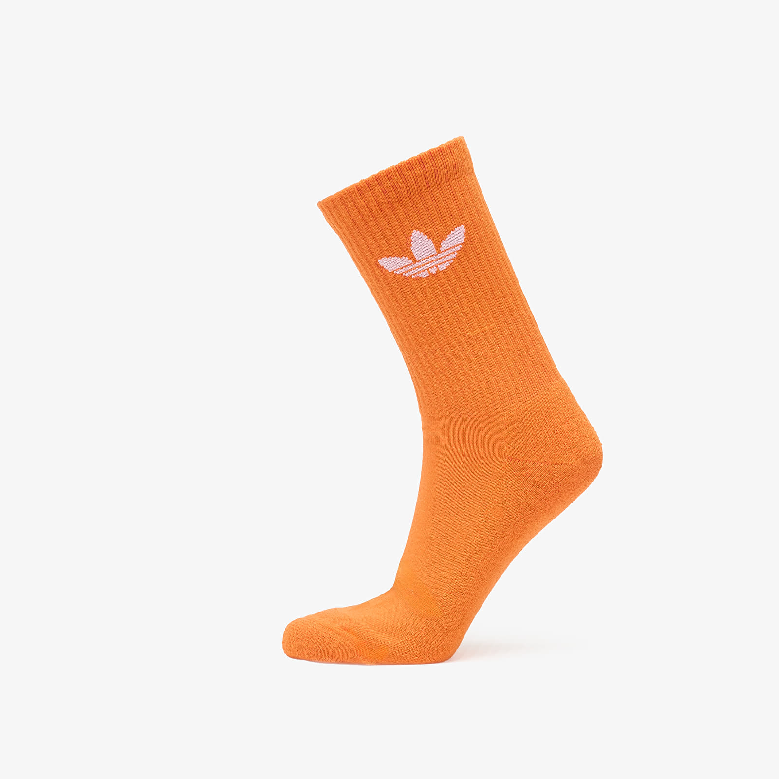 Socks adidas Trefoil Crew Socks 10-Pack Blue/ Green/ Better Scarlet