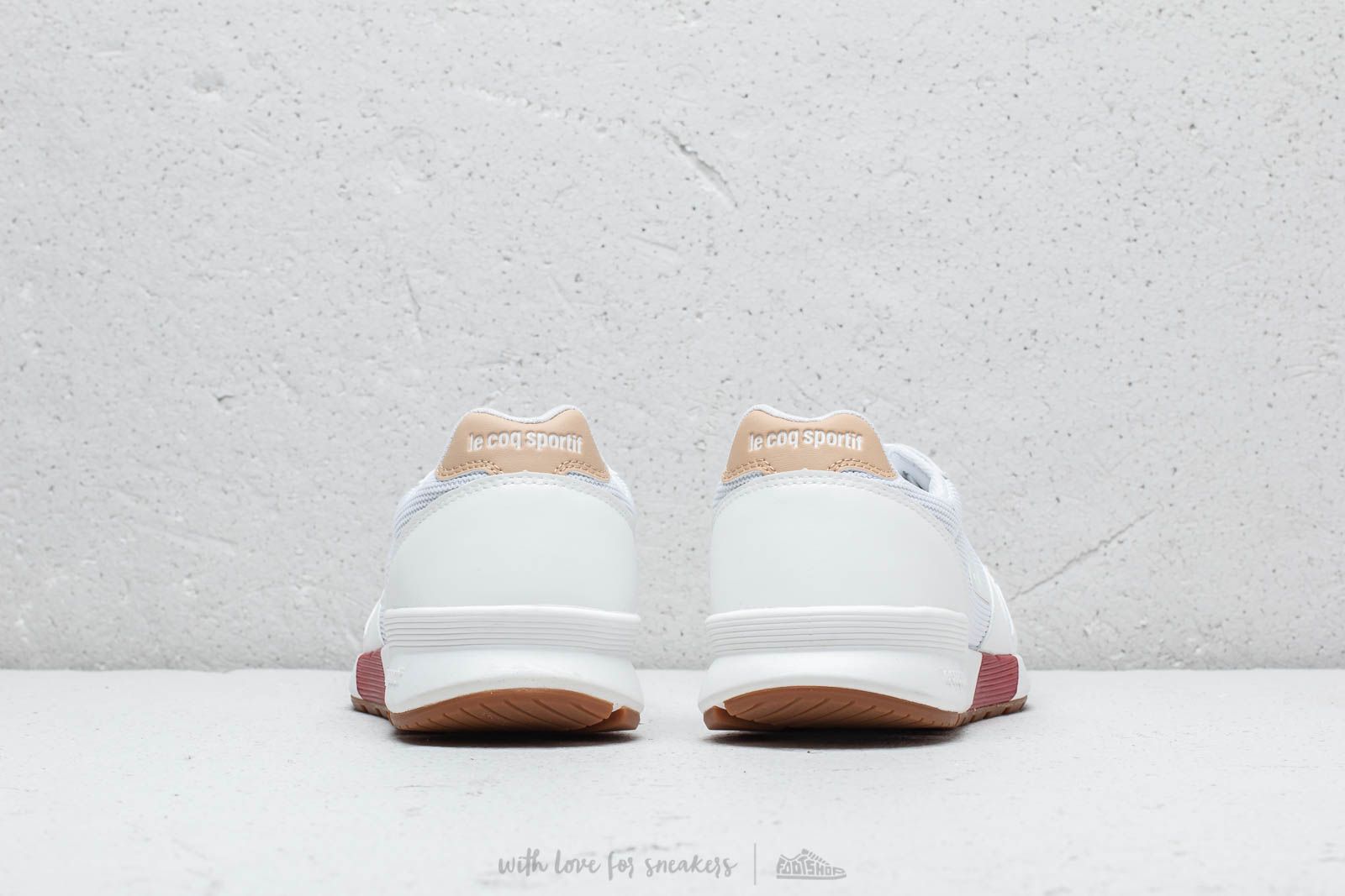 Men's shoes le coq sportif Omega X Sport Optical White