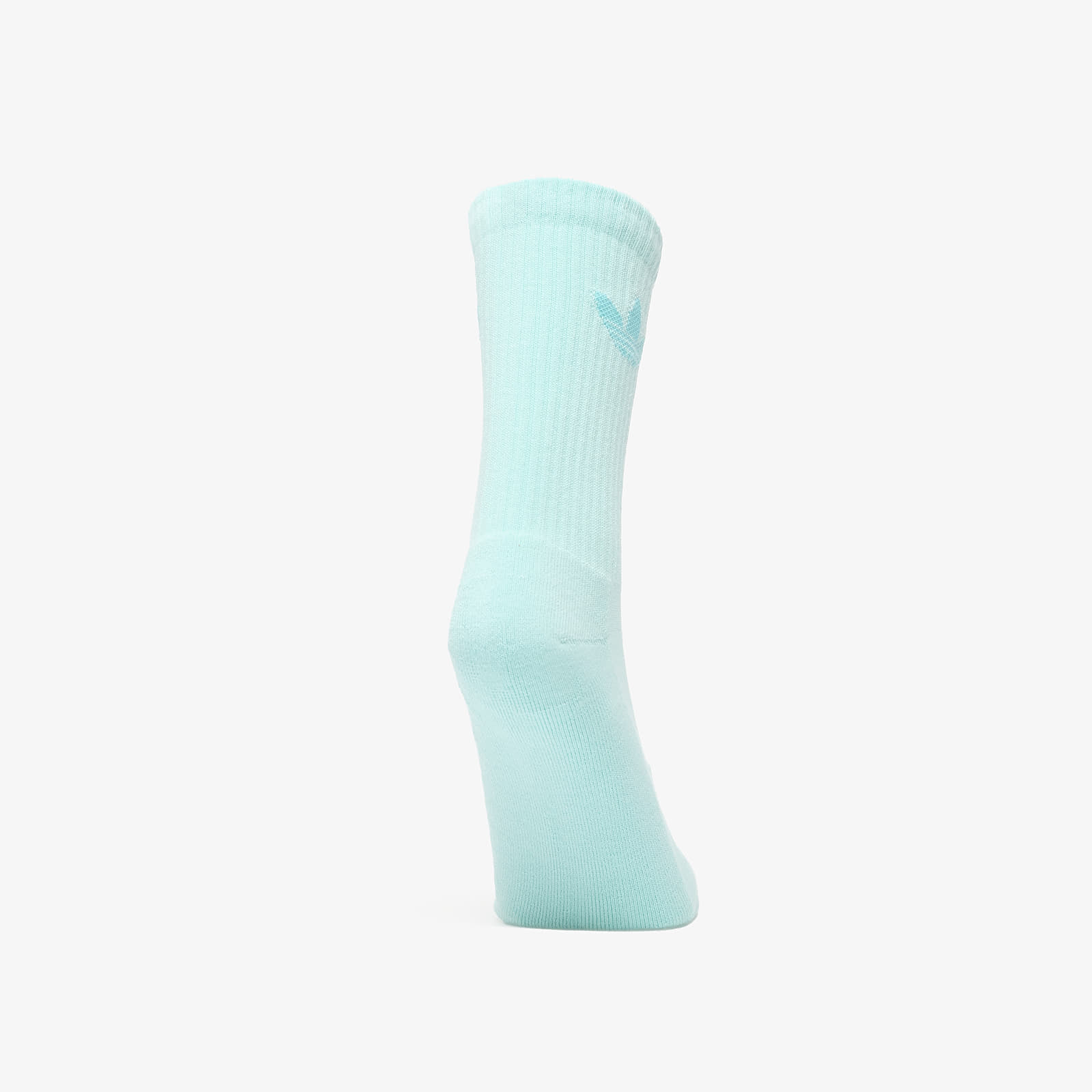 Socks adidas Trefoil Crew Socks 10-Pack Silver Green/ Glow Pink/ Semi Flash Aqua