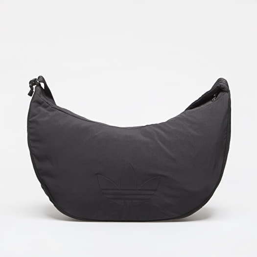 Borsa adidas Everyday Icons Crossbody Bag Half Moon Black